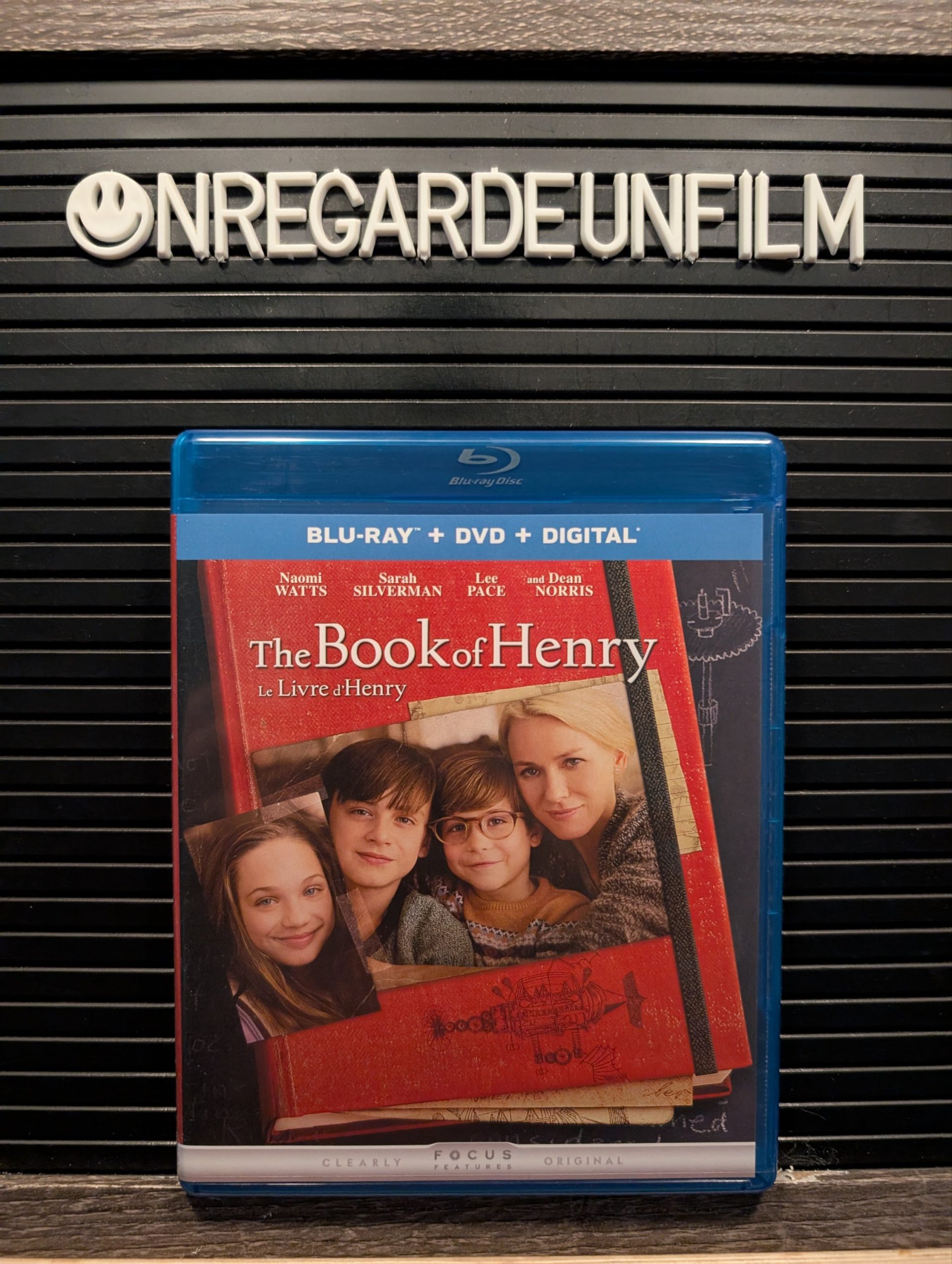 Le Livre d'Henry / The Book of Henry (2017)