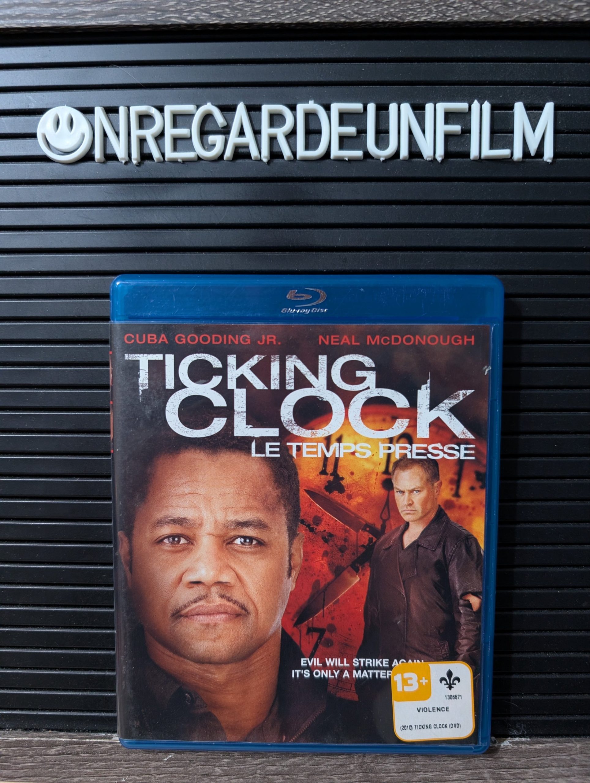 Le Temps Presse / Ticking Clock (2011)