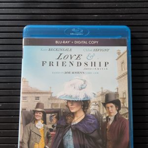 Amour et Amitié / Love & Friendship (2016)