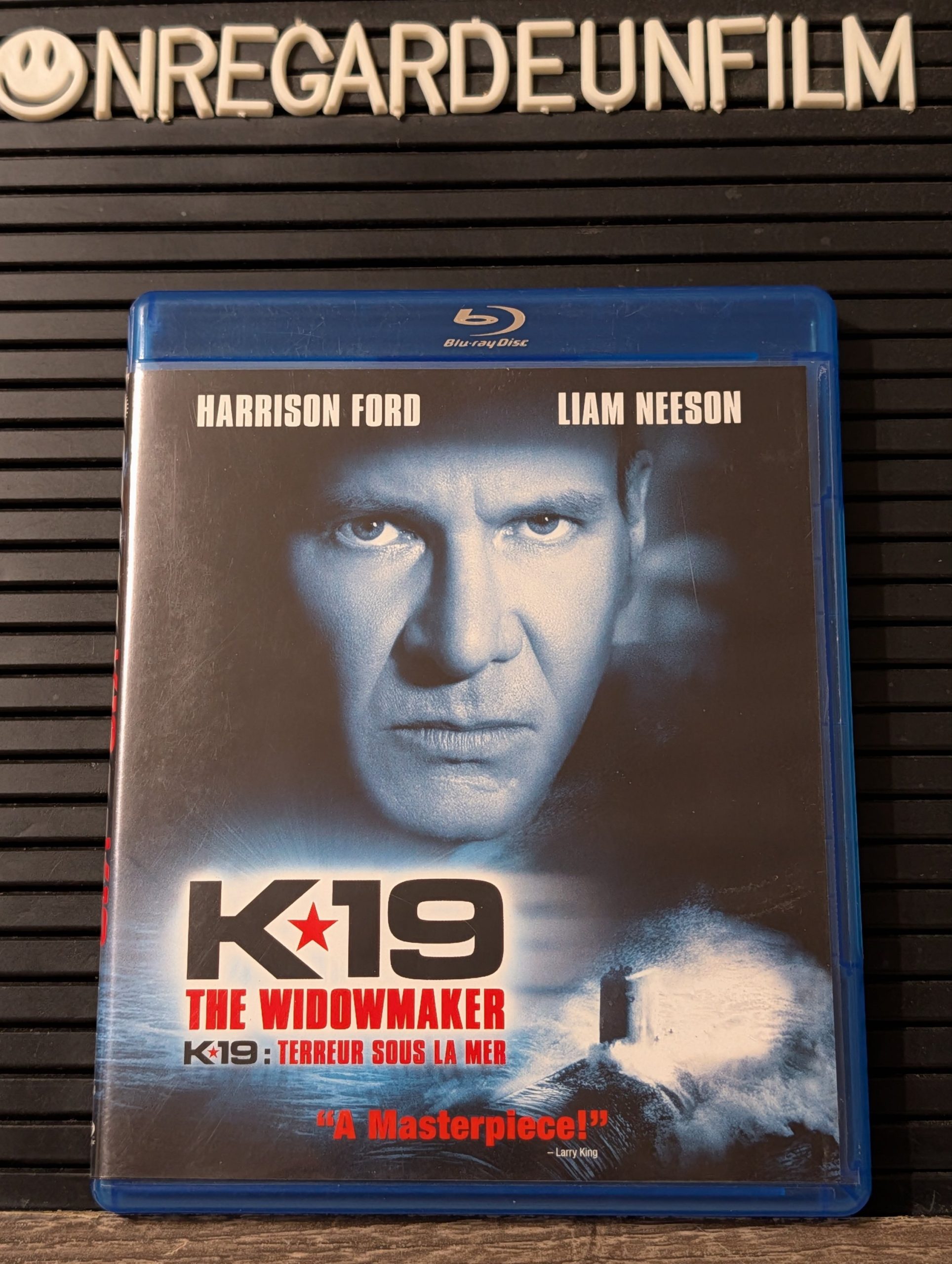 K-19: Terreur sous la Mer / K 19: The Widowmaker (2002)