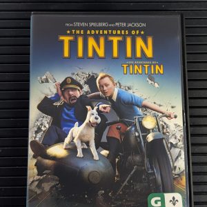Les Aventures de Tintin: Le Secret de la Licorne / The Adventures of Tintin (2011)