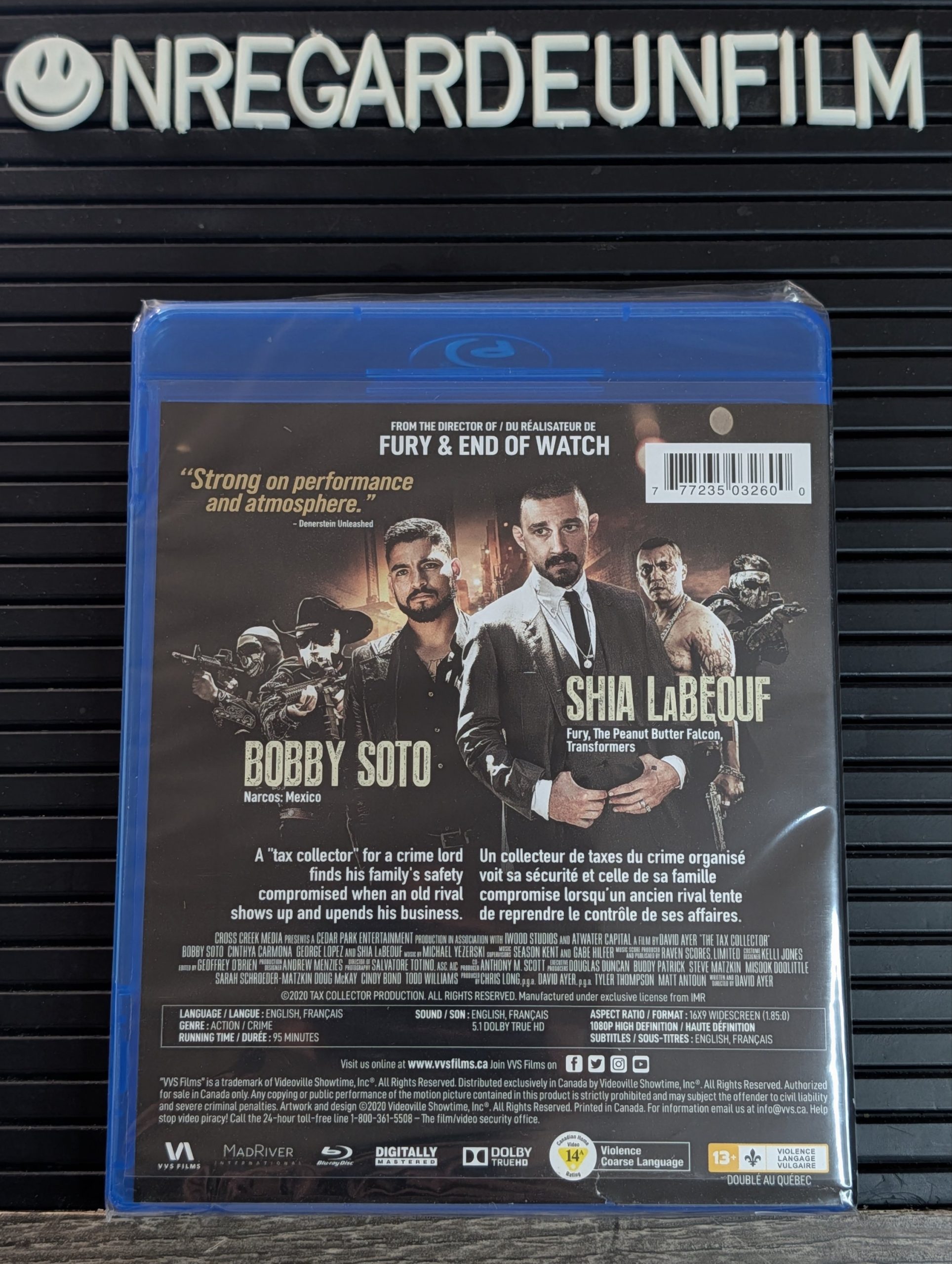 Dette de Sang / The Tax Collector (2020) – Image 2
