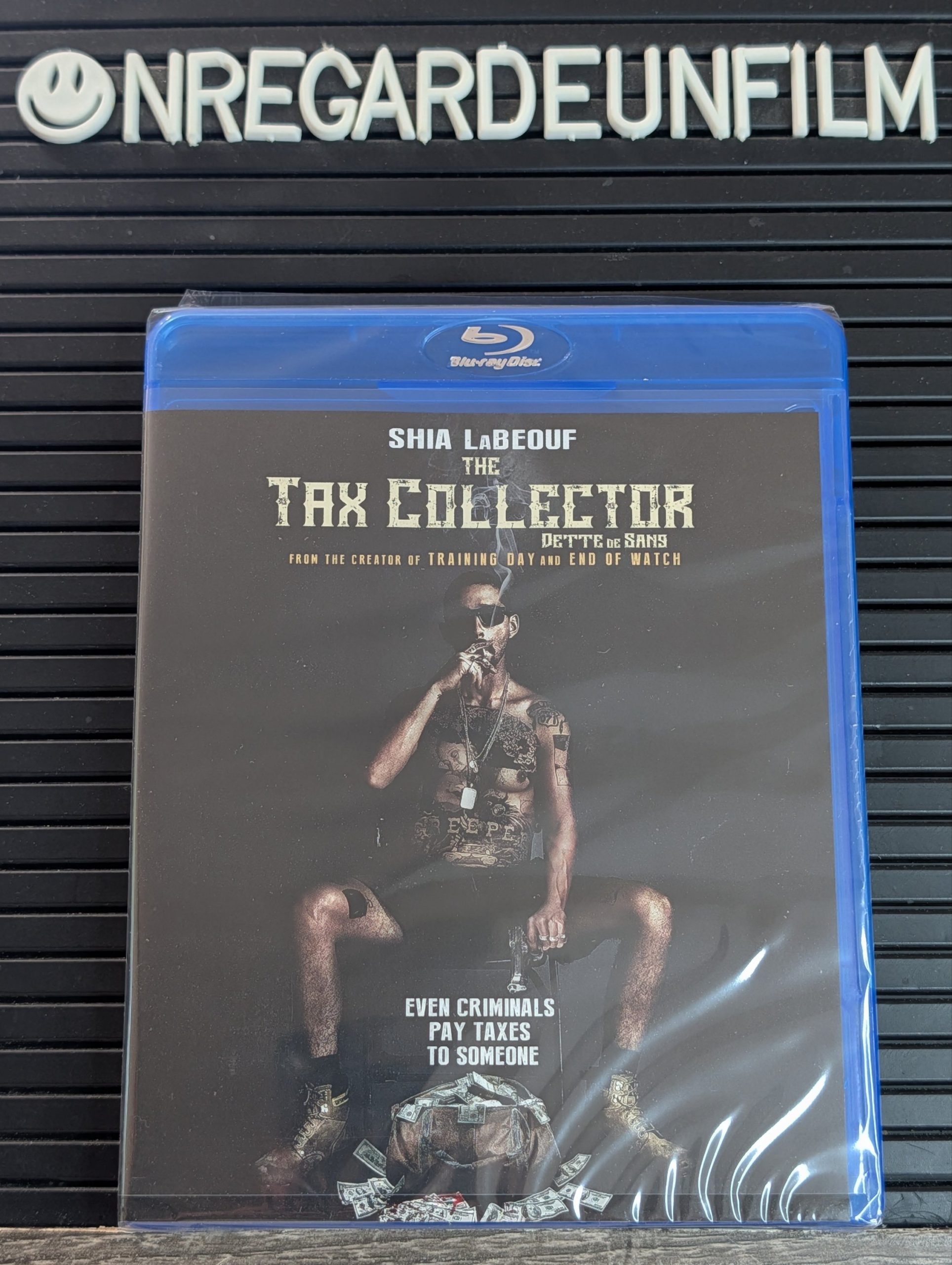 Dette de Sang / The Tax Collector (2020)