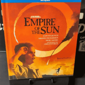 L'Empire du Soleil / Empire of the Sun (1987)