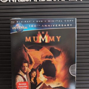 La Momie / The Mummy (1999)