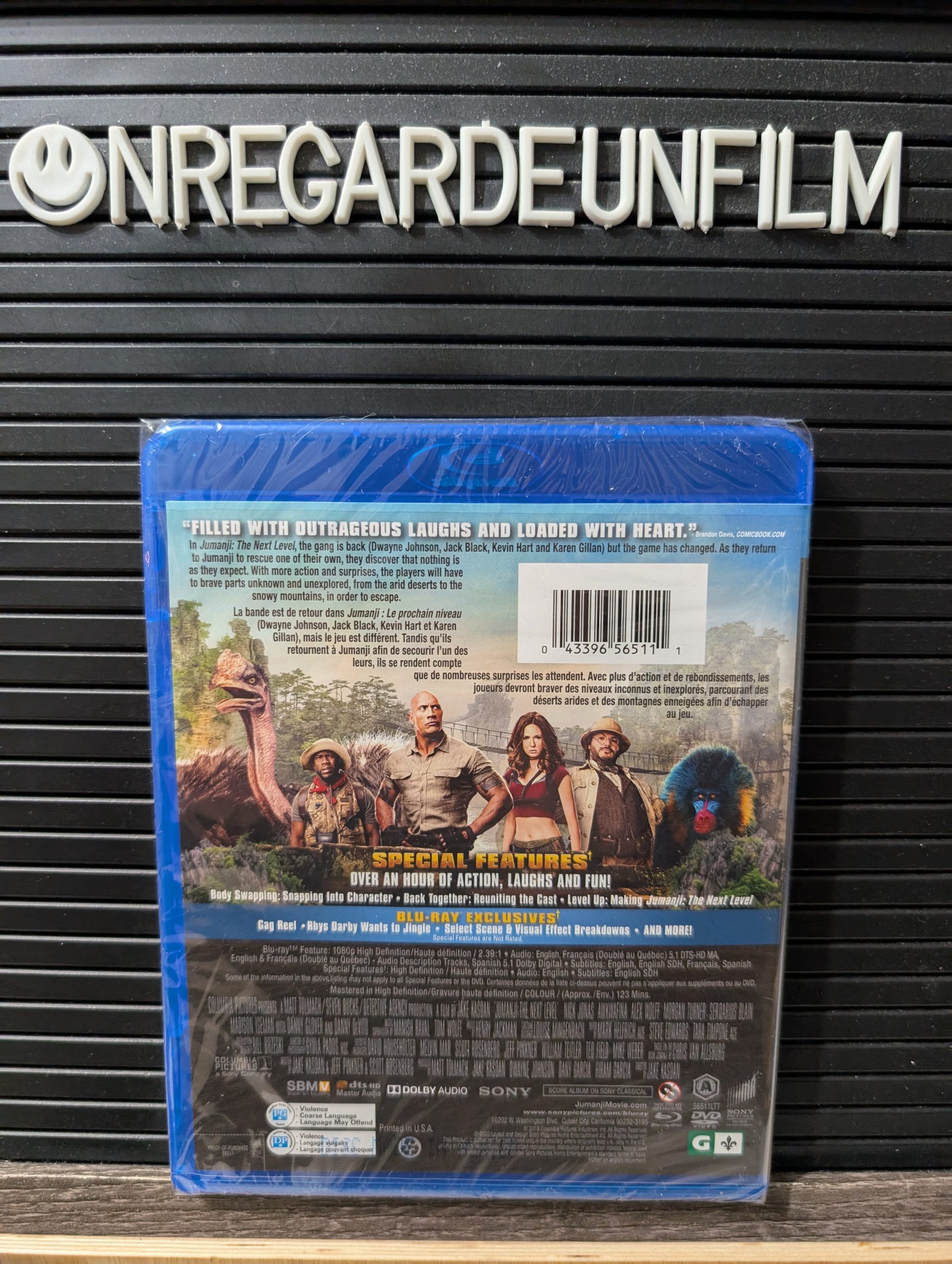 Jumanji: Le Prochain Niveau / Jumanji: The Next Level (2019) – Image 2