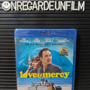 La Vie, la Passion et le Génie de Brian Wilson / Love & Mercy (2014)