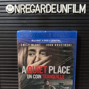 Un Coin Tranquille / A Quiet Place (2018)