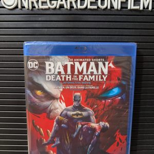 Batman: Un Deuil dans la Famille / Batman: Death in the Family (2020)
