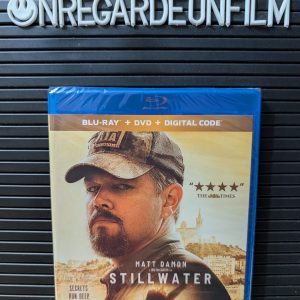 Entre la Mer et l'Eau Douce / Stillwater (2021)
