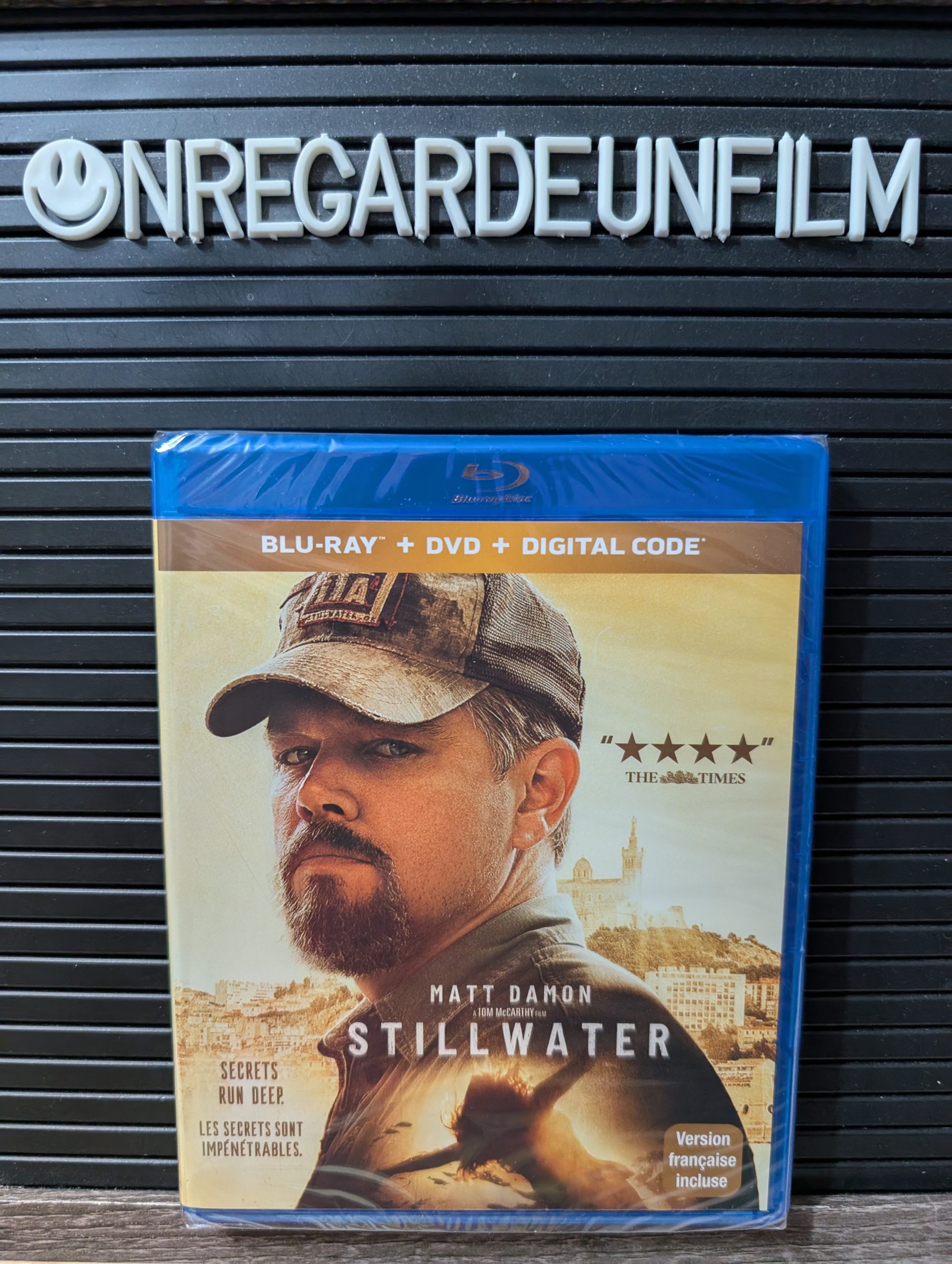 Entre la Mer et l'Eau Douce / Stillwater (2021)