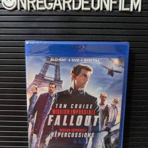 Mission: Impossible - Répercussions / Mission: Impossible - Fallout (2018)