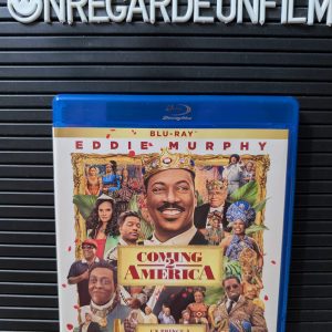 Un Prince à New York 2 / Coming 2 America (2021)