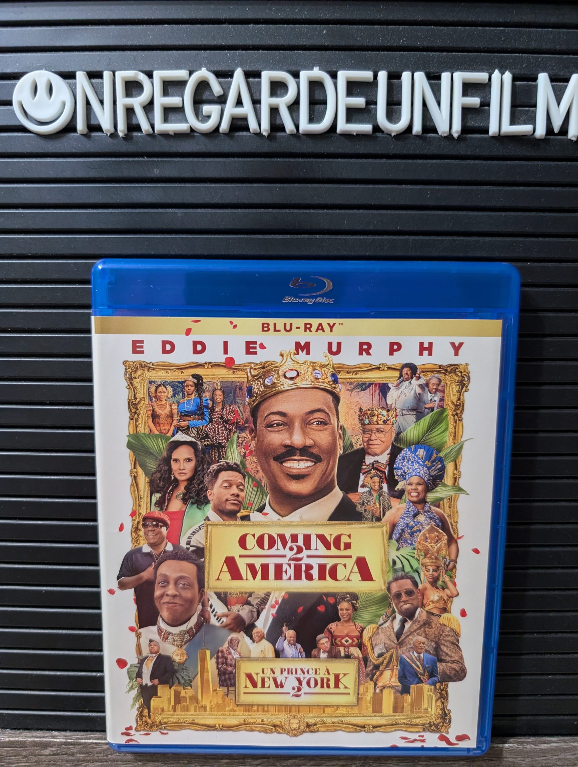 Un Prince à New York 2 / Coming 2 America (2021)