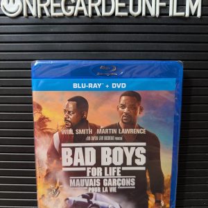 Mauvais Garçons pour la Vie / Bad Boys for Life (2020)