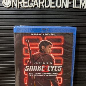 Snake Eyes: G.I. Joe les Origines / Snake Eyes: G.I. Joe Origins (2021)