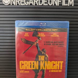 Le Chevalier Vert / The Green Knight (2021)