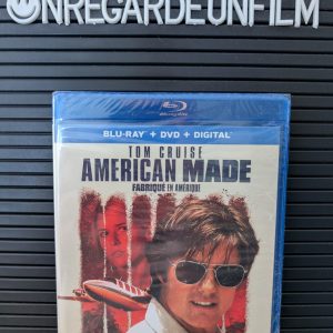 Fabriqué en Amérique / American Made (2017)