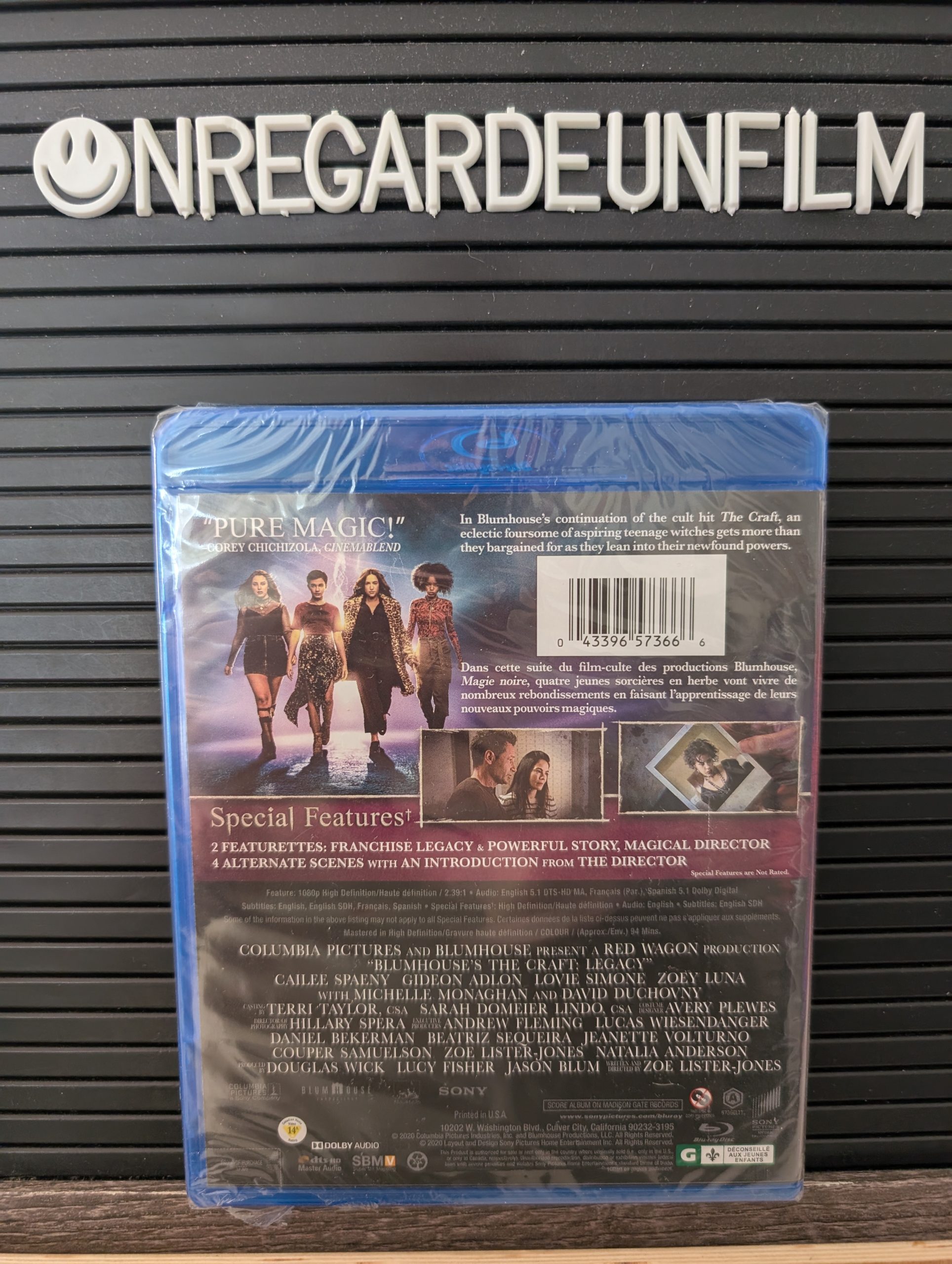 Magie Noire - Les Nouvelles Sorcières / The Craft: Legacy (2020) – Image 2