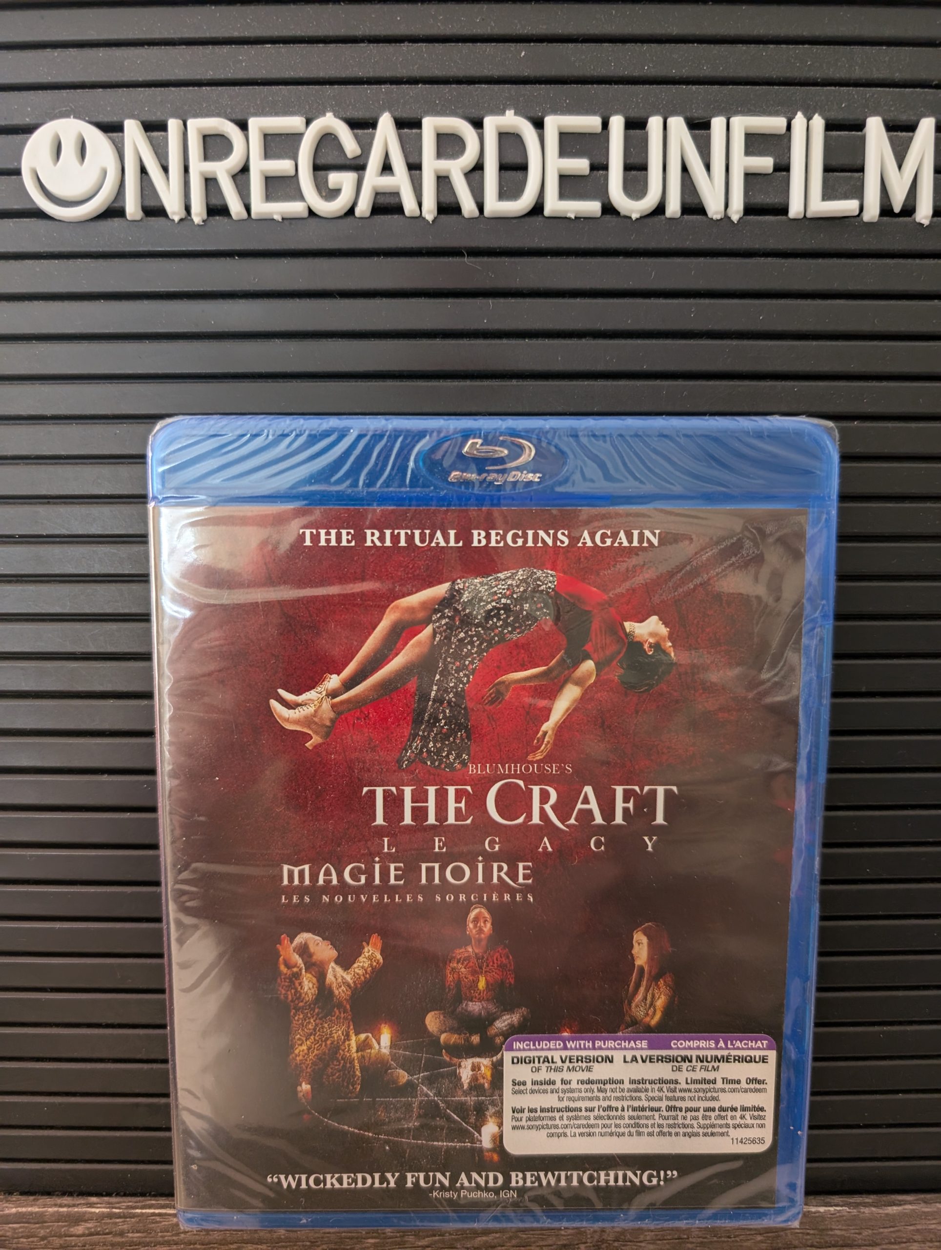 Magie Noire - Les Nouvelles Sorcières / The Craft: Legacy (2020)