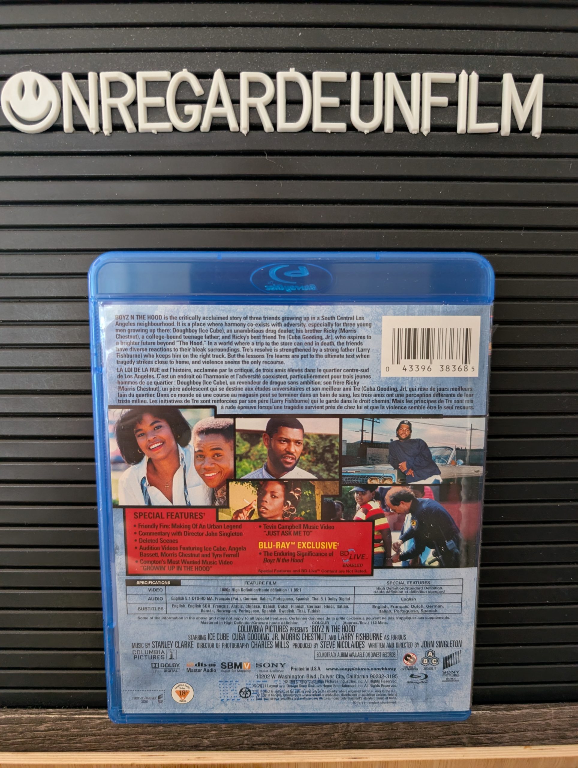 La Loi de la Rue / Boyz n the Hood (1991) – Image 2