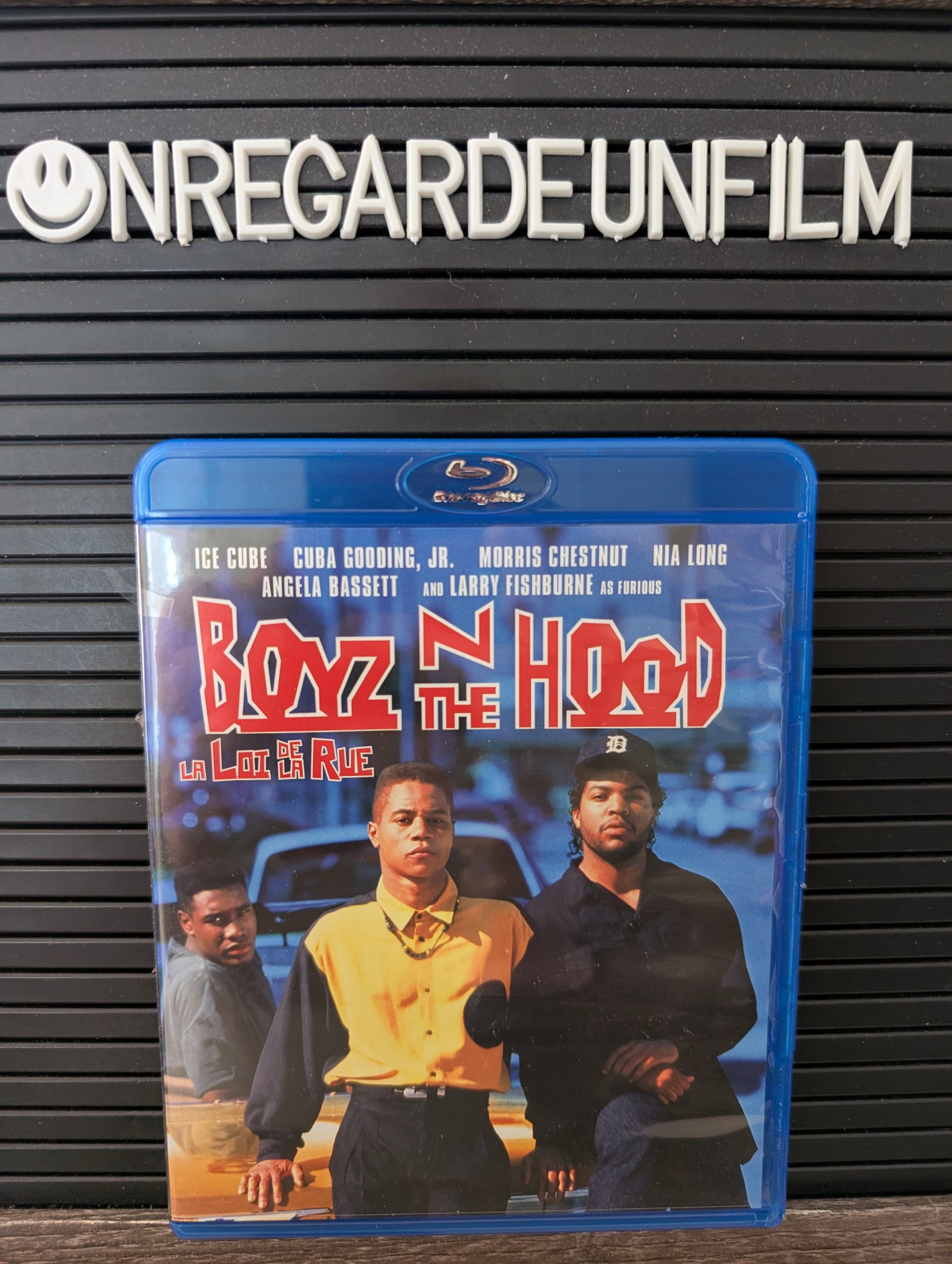 La Loi de la Rue / Boyz n the Hood (1991)