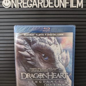 Coeur de Dragon: Vengeance / Dragonheart: Vengeance (2020)