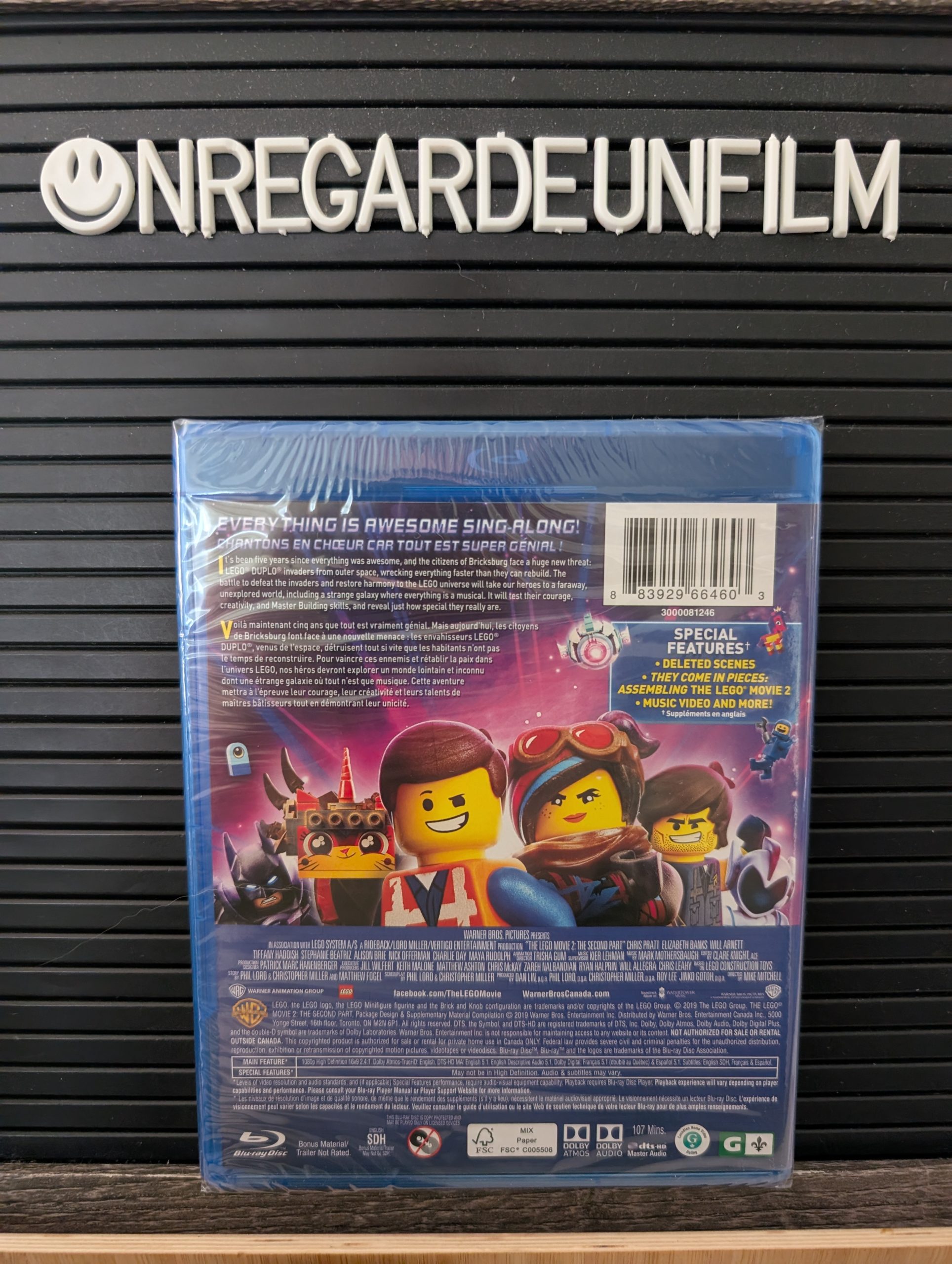 Le Film Lego 2 / The Lego Movie 2: The Second Part (2019) – Image 2