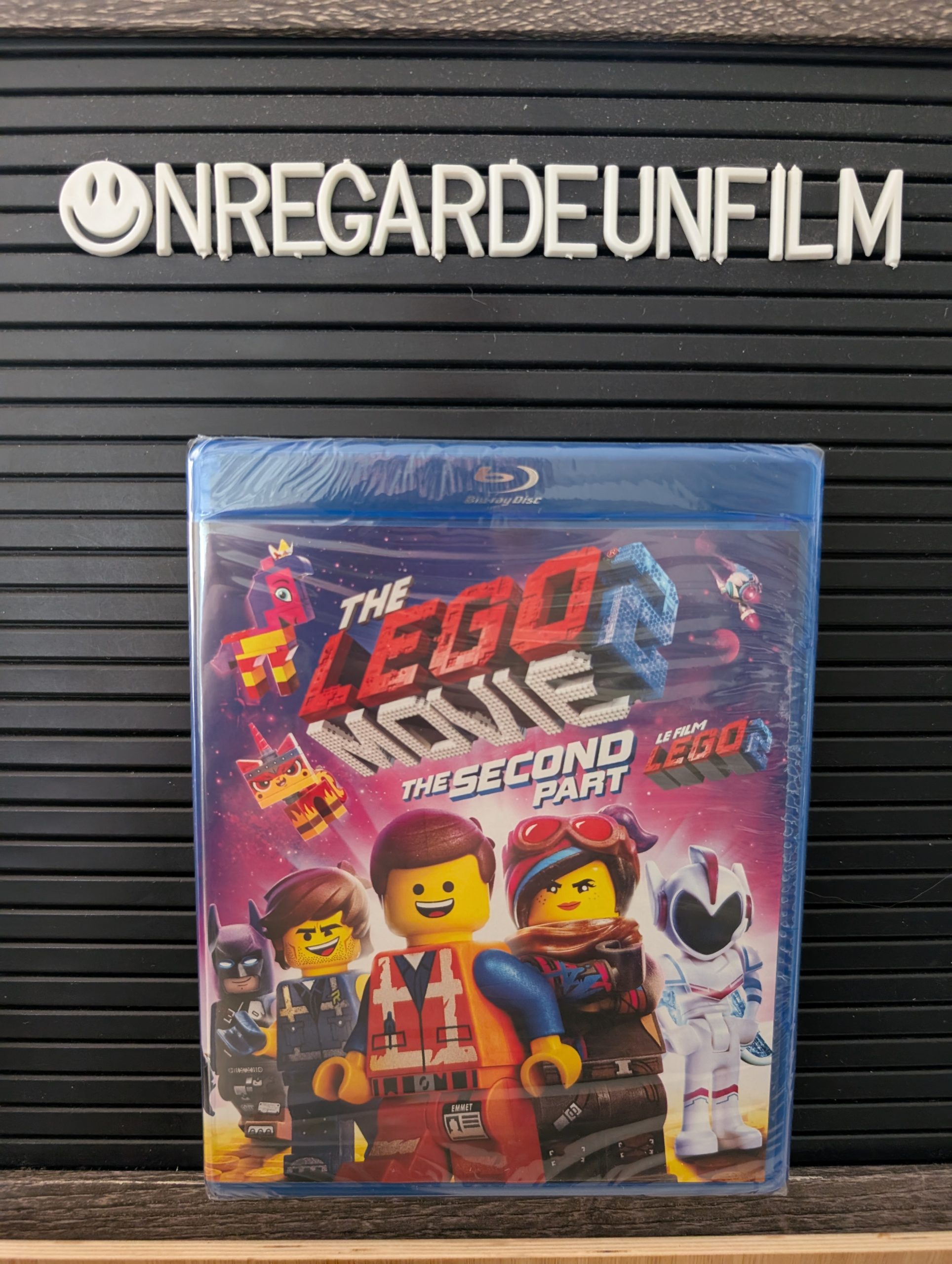 Le Film Lego 2 / The Lego Movie 2: The Second Part (2019)