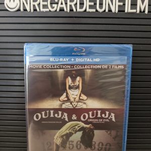 Ouija & Ouija: L'Origine du Mal / Ouija (2014) & Ouija: Origin of Evil (2016)