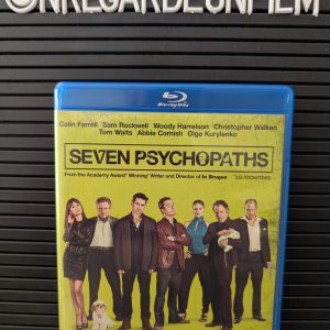 Les Psychopathes / Seven Psychopaths (2012)