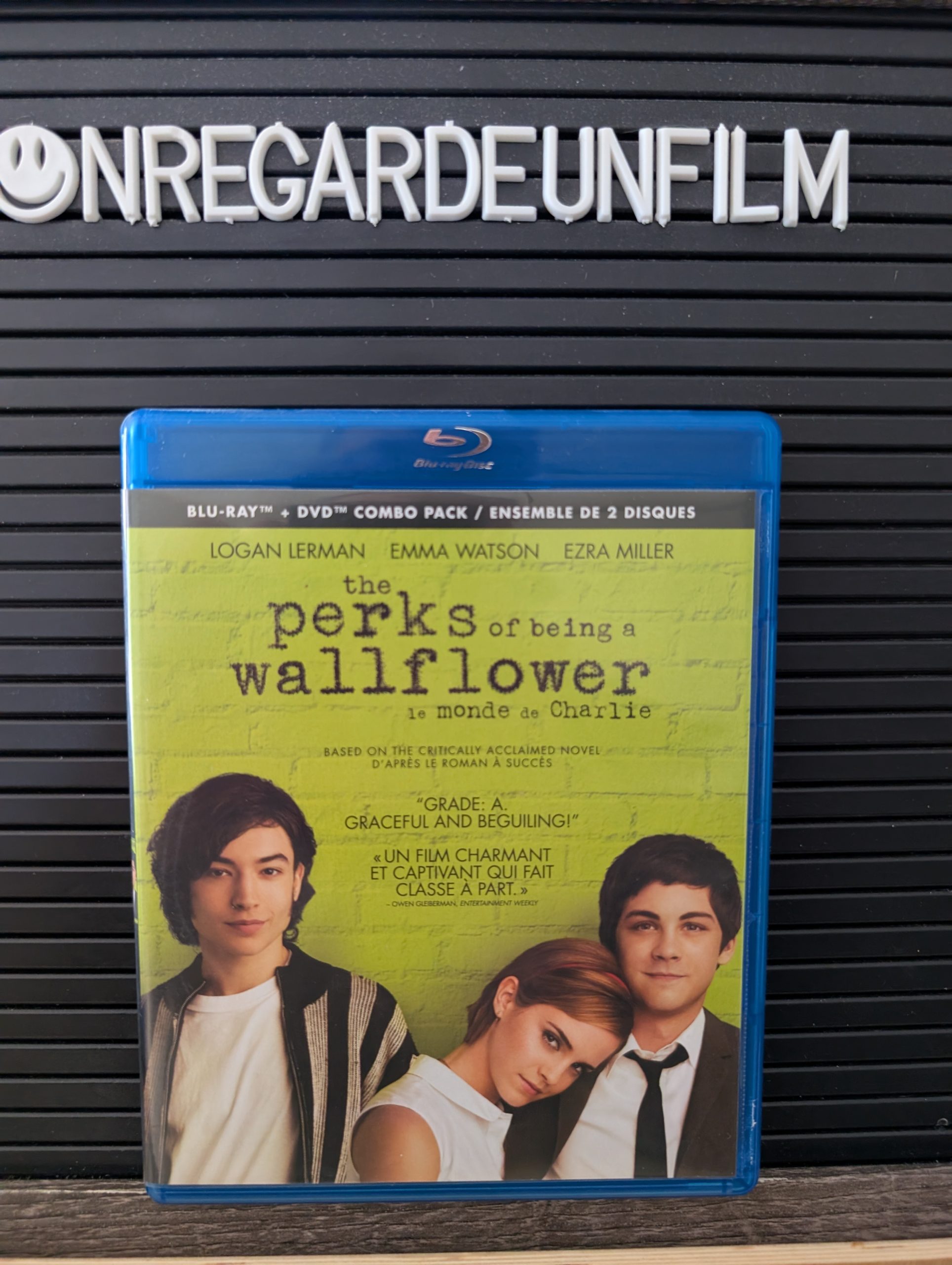 Le Monde de Charlie / The Perks of Being a Wallflower (2012)