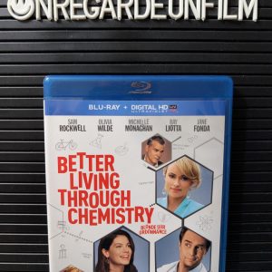 Blonde sur Ordonnance / Better Living Through Chemistry (2014)