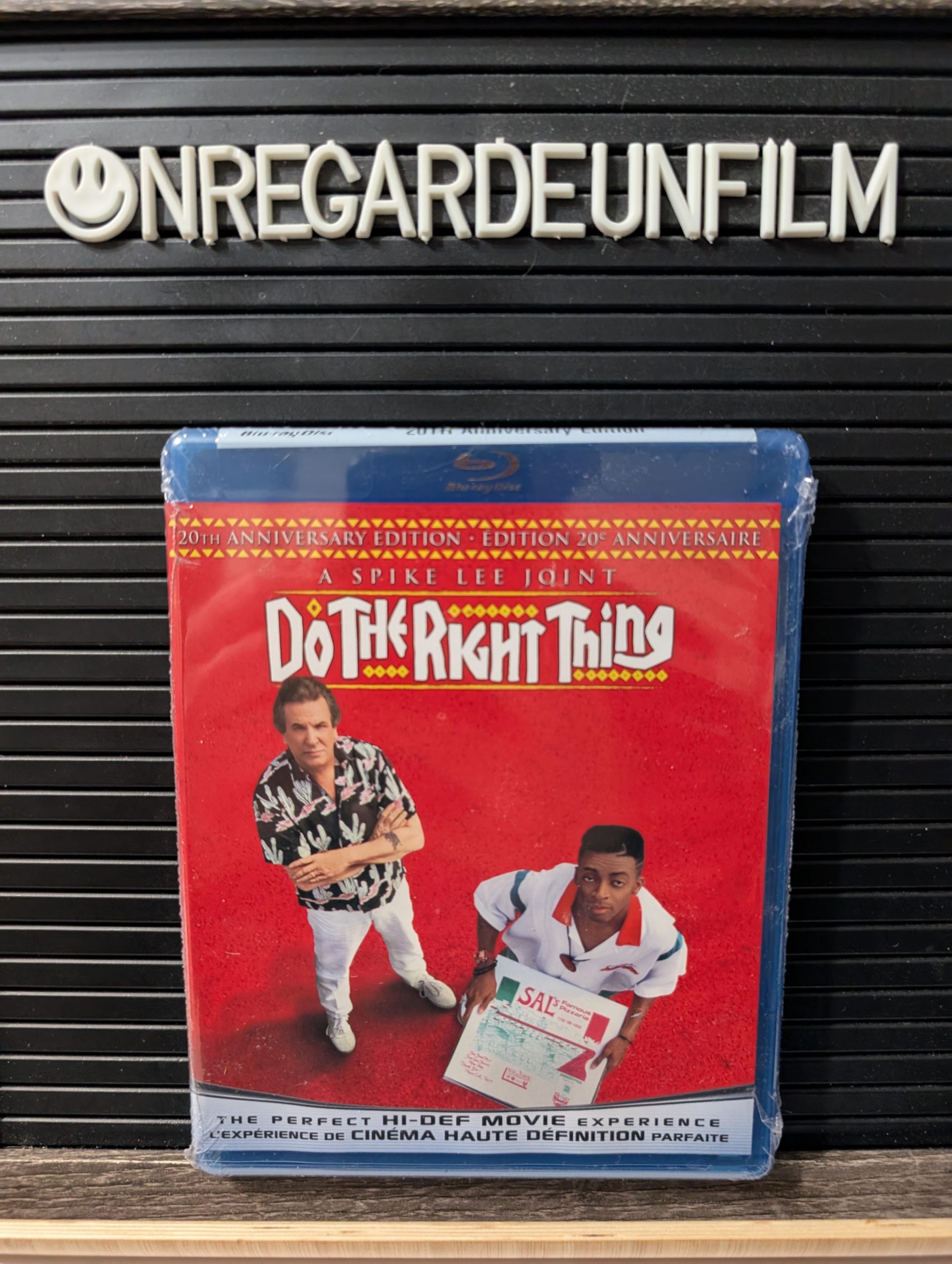 La Pizzeria en Révolte / Do the Right Thing (1989)