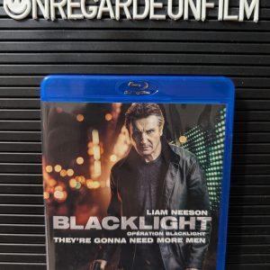 Opération Blacklight / Blacklight (2022)