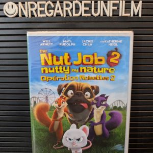 Opération Noisettes 2 / The Nut Job 2: Nutty by Nature (2017)