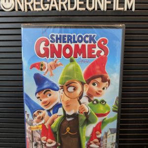 Gnomeo & Juliet 2: Sherlock Gnomes / Sherlock Gnomes (2018)