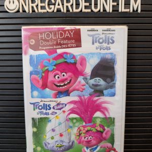Les Trolls & Les Trolls. Spécial Fêtes / Trolls (2016) & Trolls Holiday (2017)