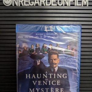 Mystère à Venise / A Haunting in Venice (2023)