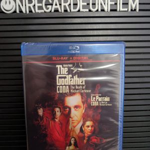 Le Parrain Coda. La Mort de Michael Corleone / The Godfather Coda. The Death of Michael Corleone (2020)