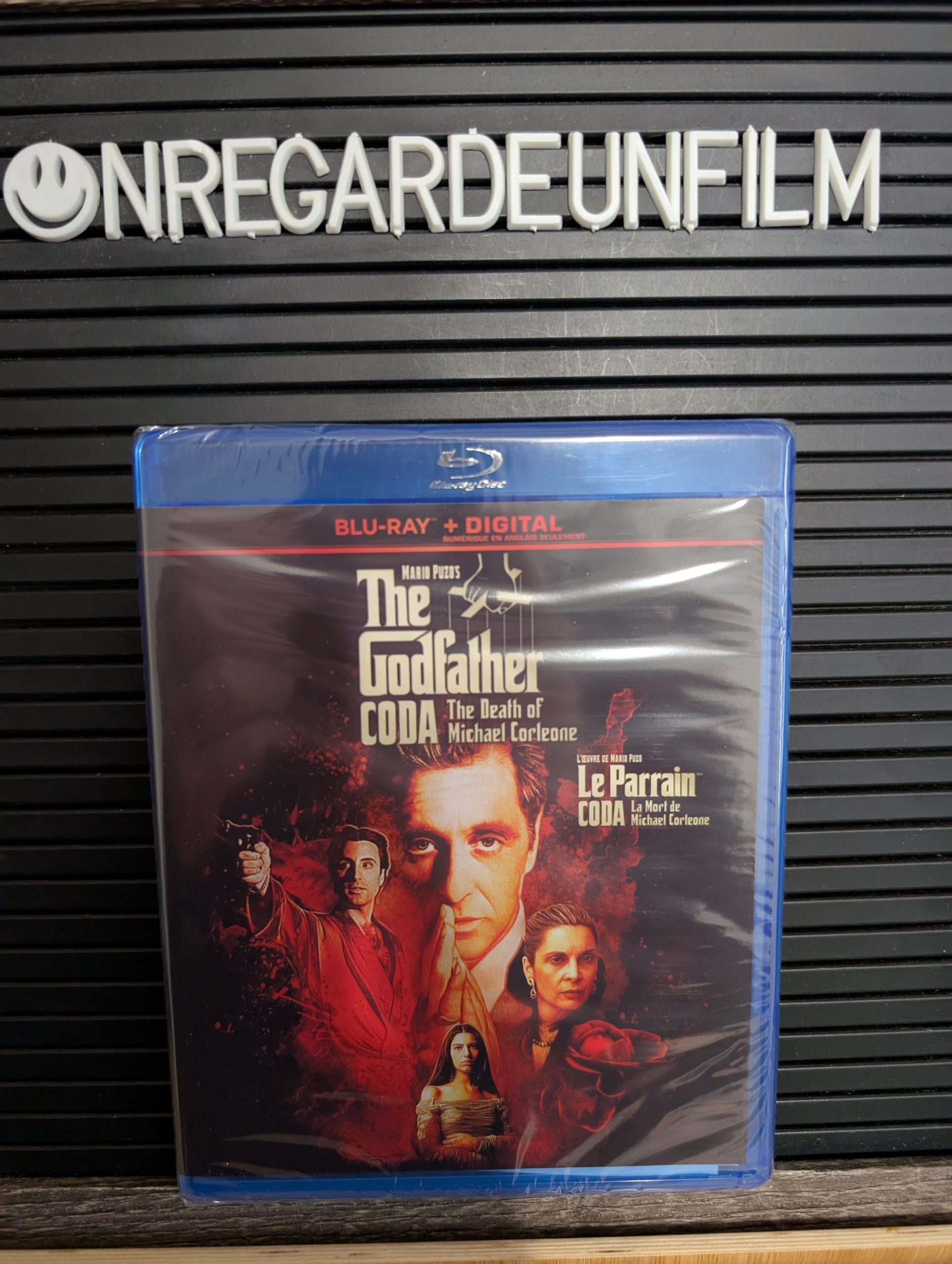 Le Parrain Coda. La Mort de Michael Corleone / The Godfather Coda. The Death of Michael Corleone (2020)