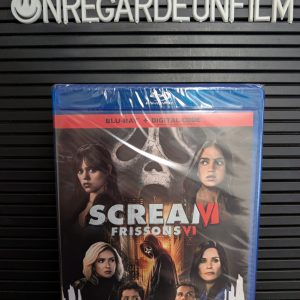 Frissons 6 / Scream VI (2023)