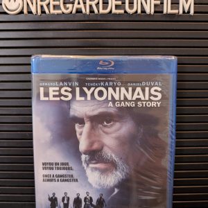 Les Lyonnais / A Gang Story (2011)