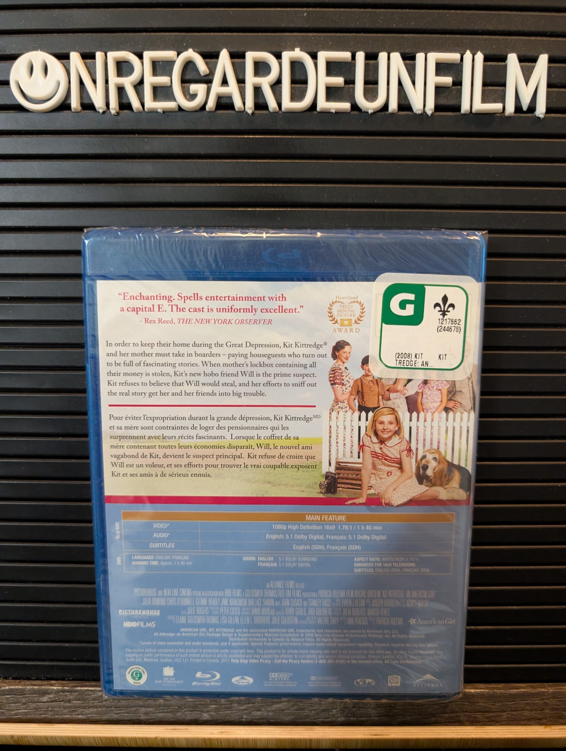 Les Aventures de Kit Kittredge / Kit Kittredge: An American Girl (2008) – Image 2