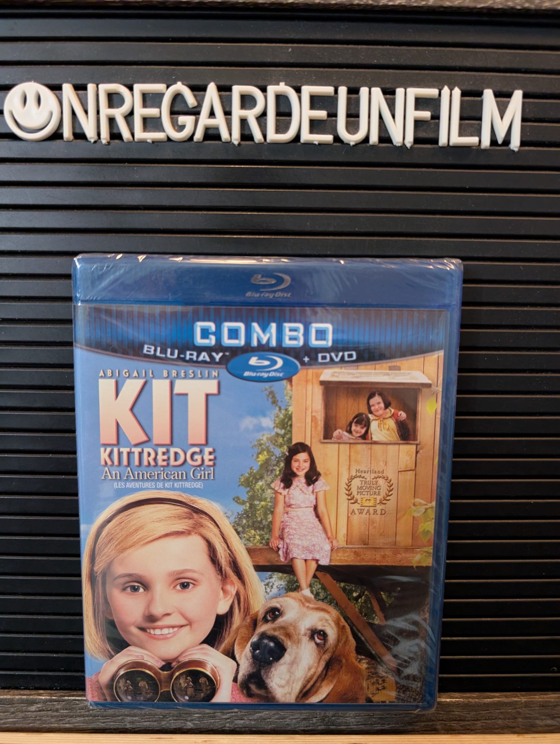 Les Aventures de Kit Kittredge / Kit Kittredge: An American Girl (2008)