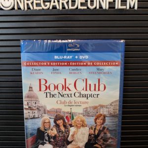 Club de Lecture 2: Le Prochain Chapitre / Book Club: The Next Chapter (2023)