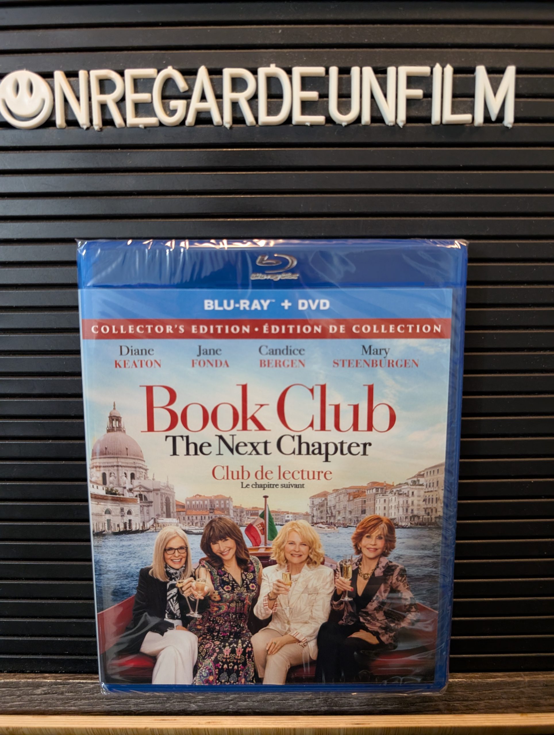 Club de Lecture 2: Le Prochain Chapitre / Book Club: The Next Chapter (2023)