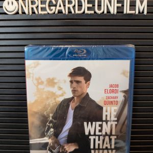 Le Passager / He Went That Way (2023)