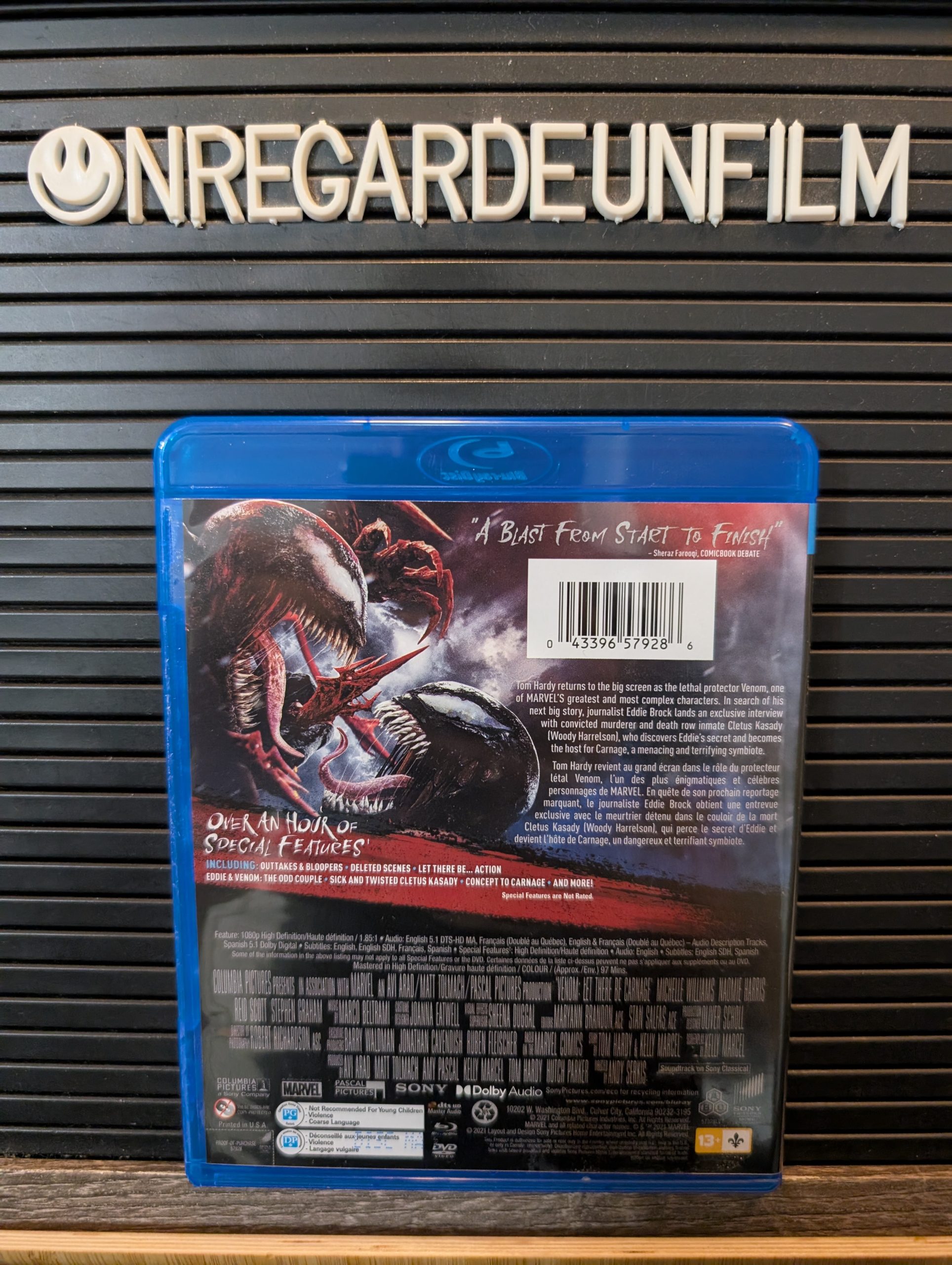 Venom: Ça va être un Carnage / Venom: Let There Be Carnage (2021) – Image 2