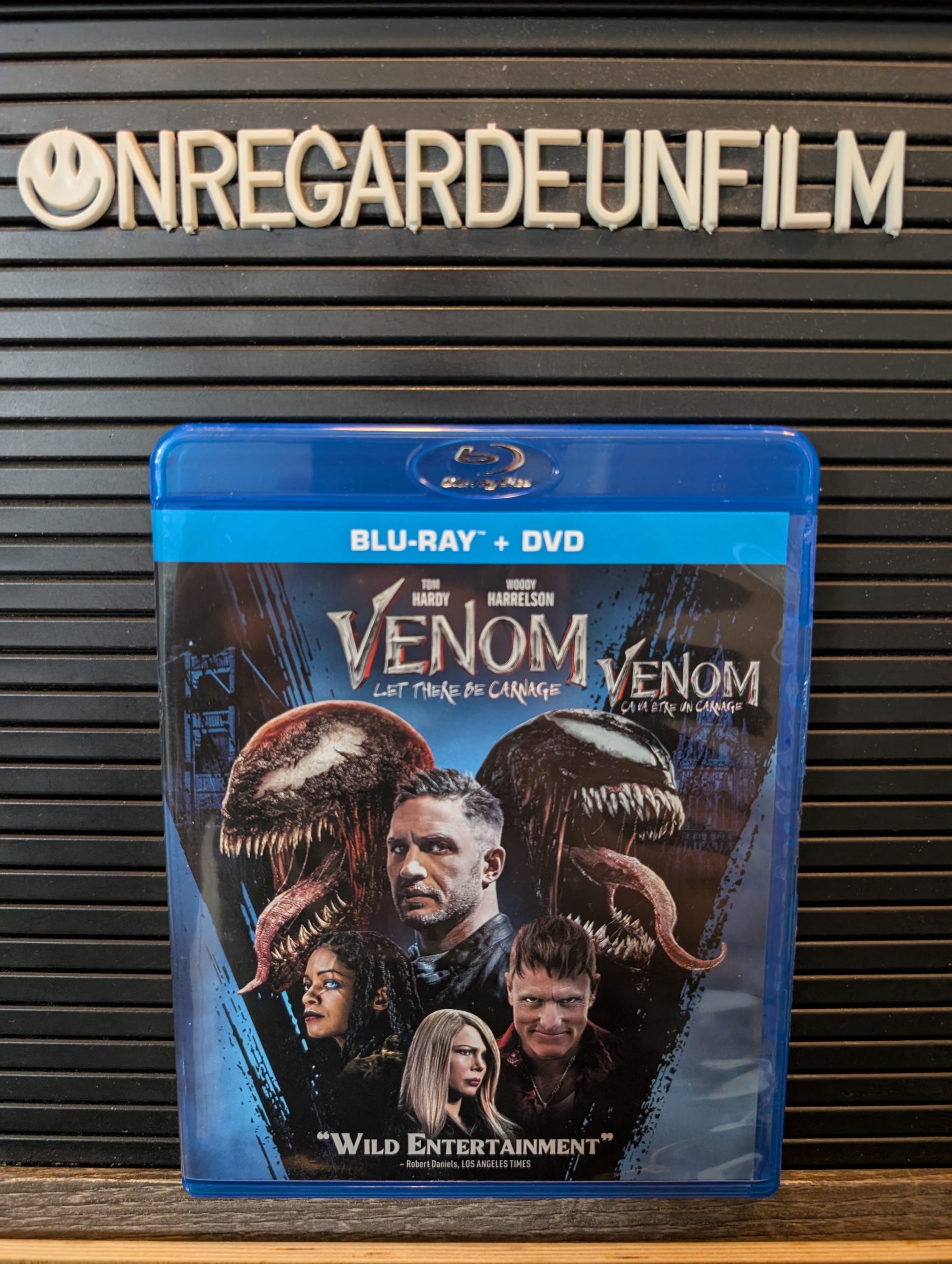 Venom: Ça va être un Carnage / Venom: Let There Be Carnage (2021)